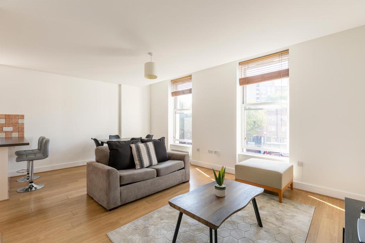 Prime Location Flats Apartment London Ngoại thất bức ảnh