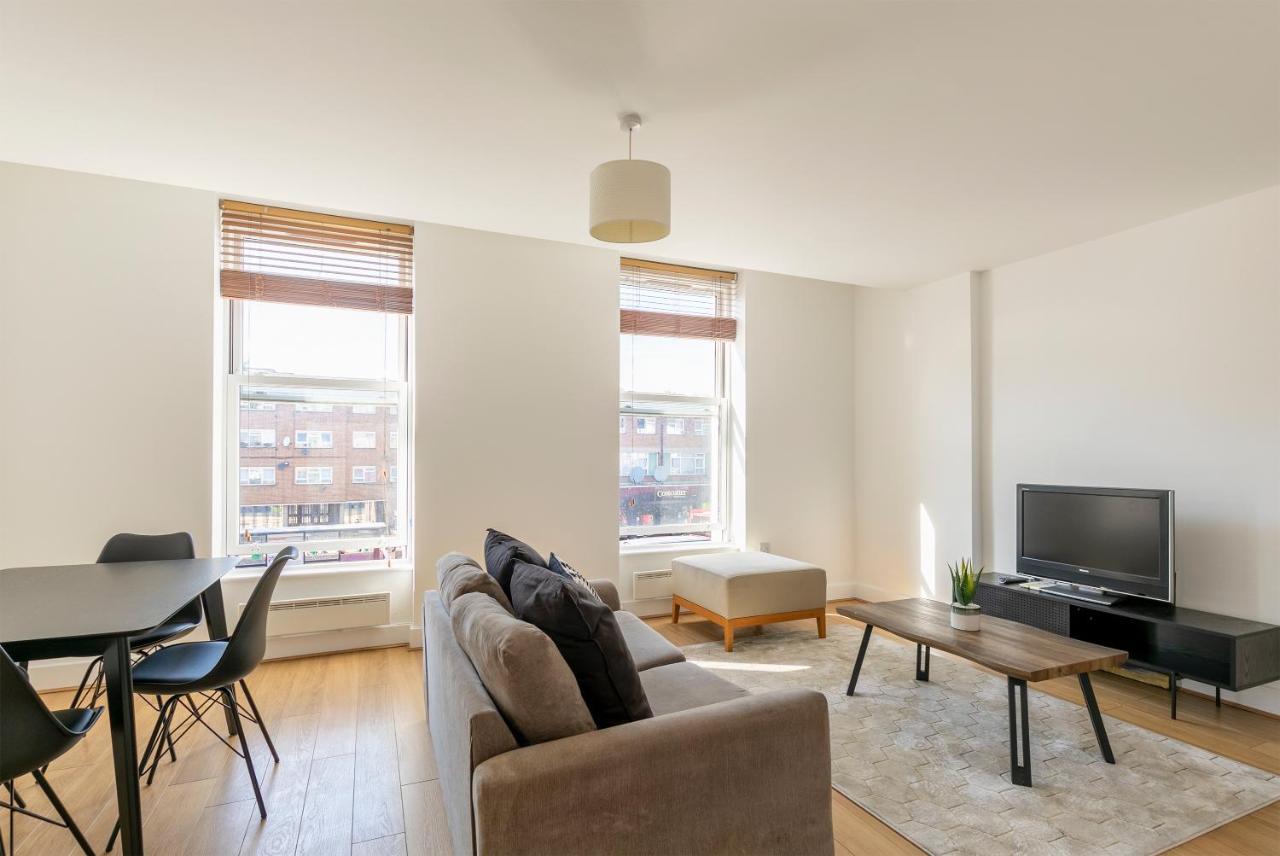 Prime Location Flats Apartment London Ngoại thất bức ảnh