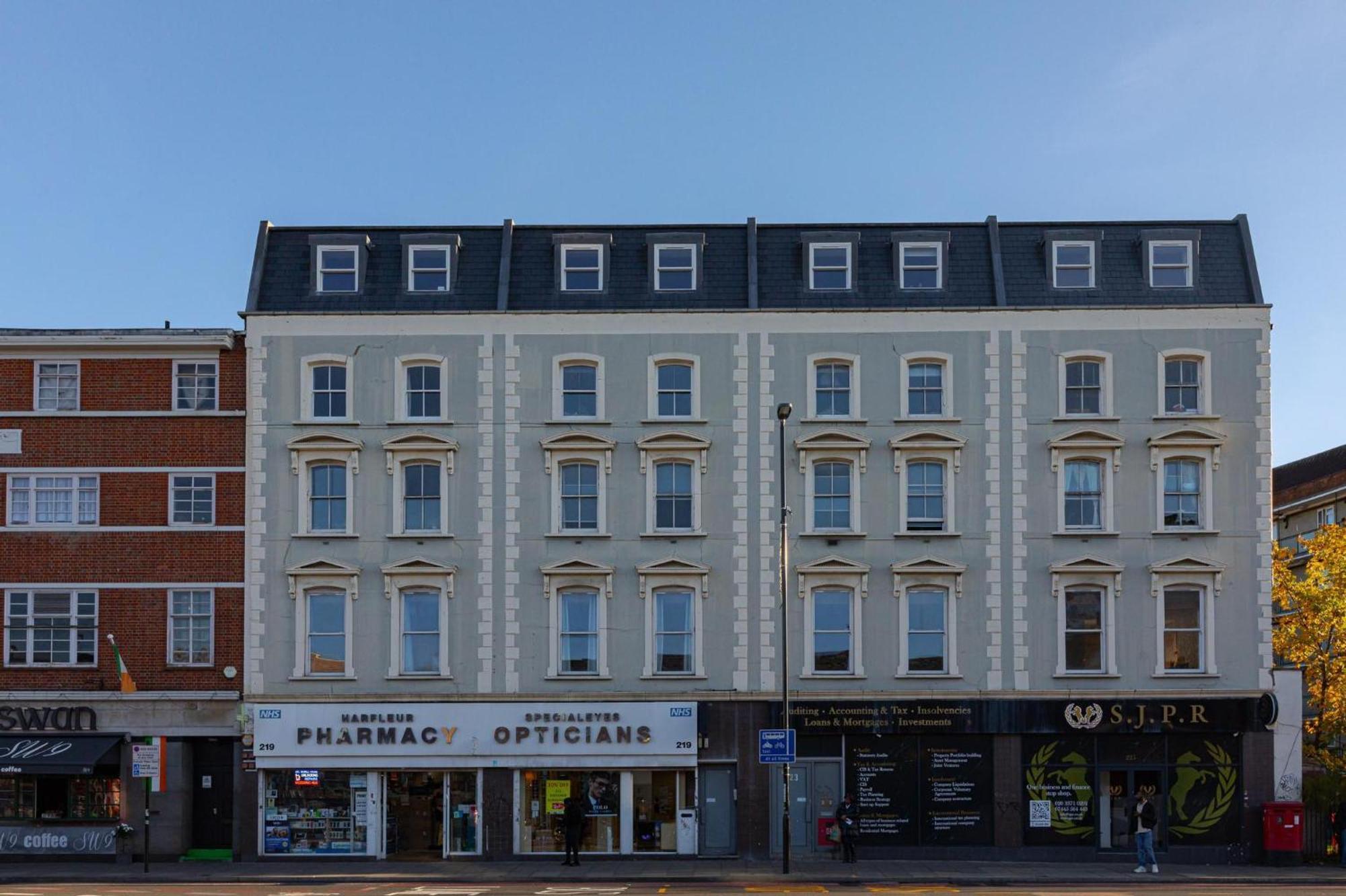 Prime Location Flats Apartment London Ngoại thất bức ảnh