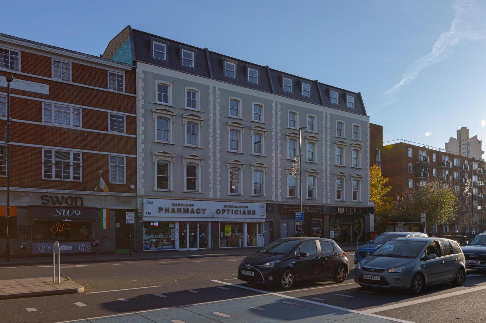 Prime Location Flats Apartment London Ngoại thất bức ảnh